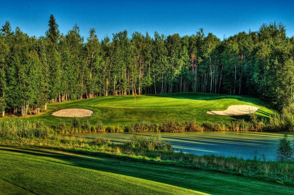 Elk Ridge Resort 프린스알버트 외부 사진