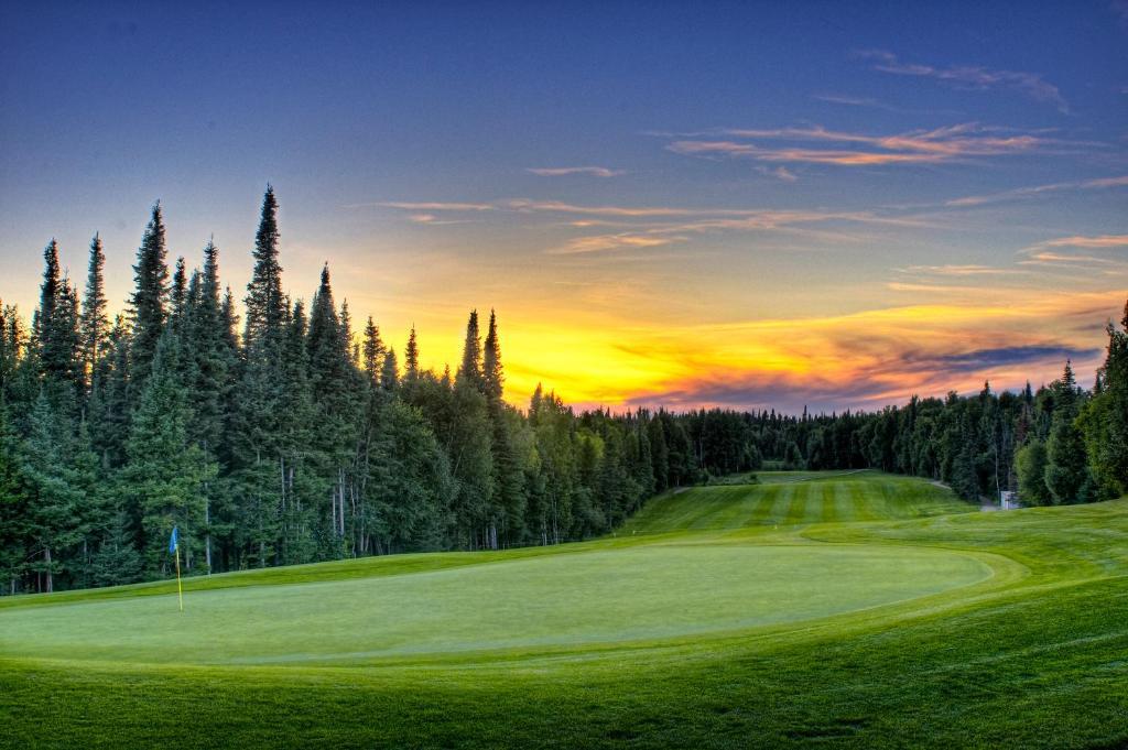Elk Ridge Resort 프린스알버트 외부 사진