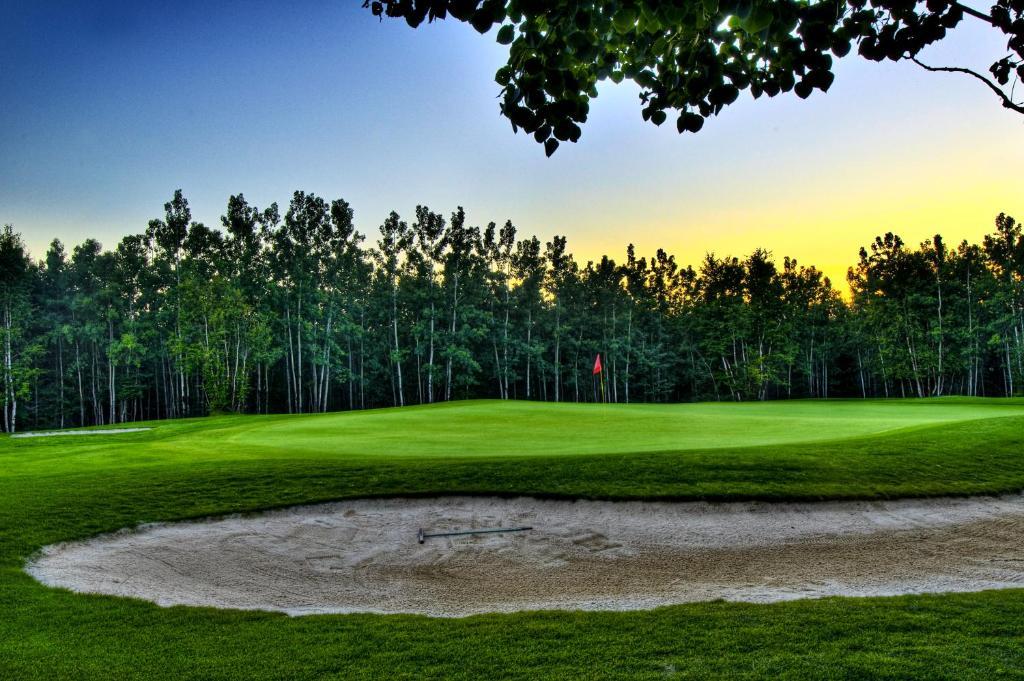 Elk Ridge Resort 프린스알버트 외부 사진