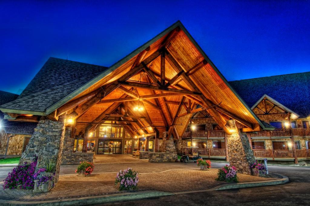 Elk Ridge Resort 프린스알버트 외부 사진